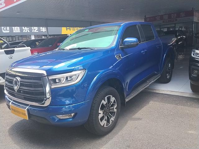 Great Wall Pao 2019 thumb 11