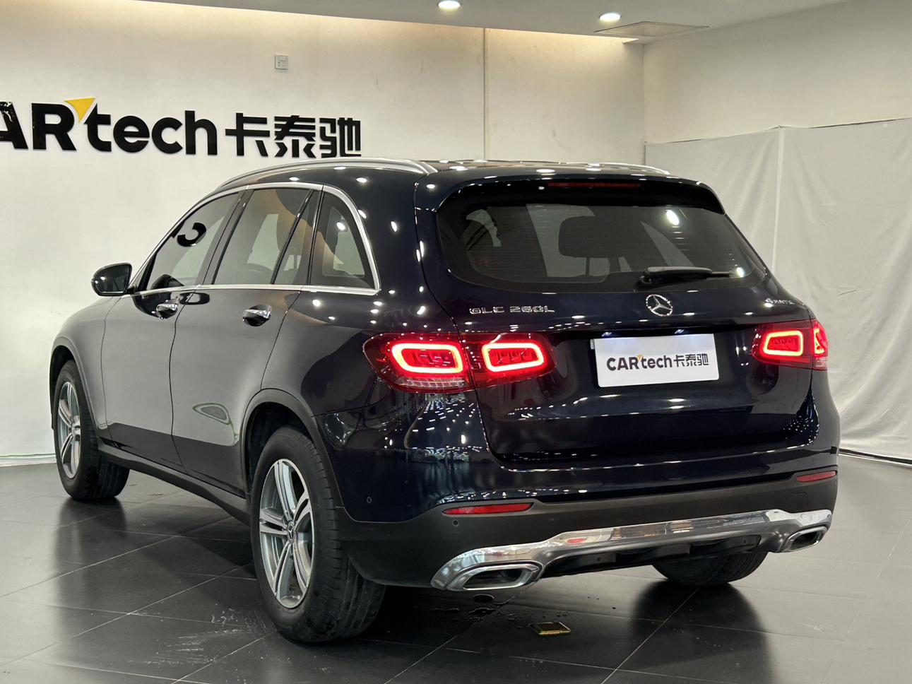 Mercedes-Benz GLC 2020 thumb 2