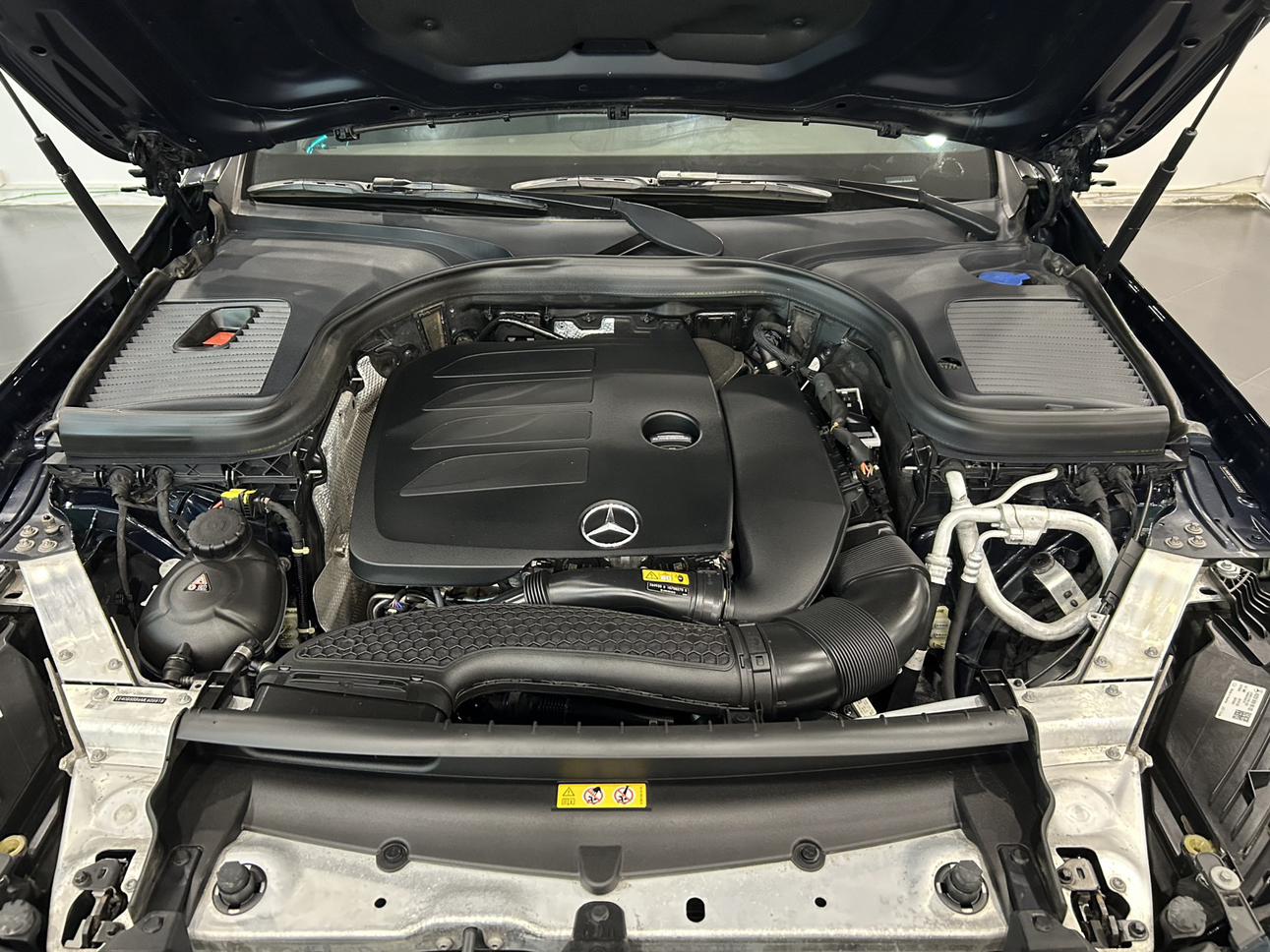 Mercedes-Benz GLC 2020 thumb 5