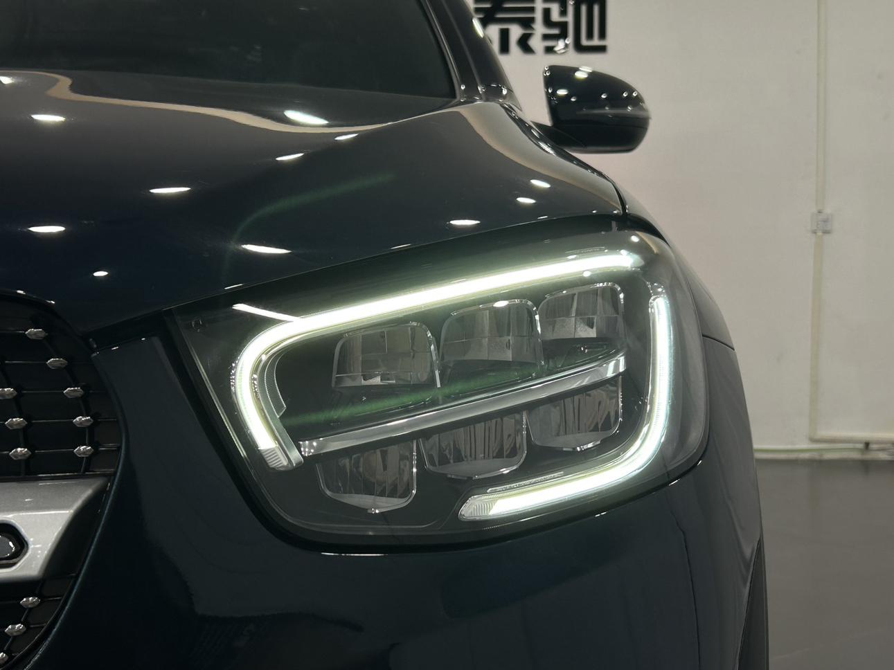 Mercedes-Benz GLC 2020 thumb 7