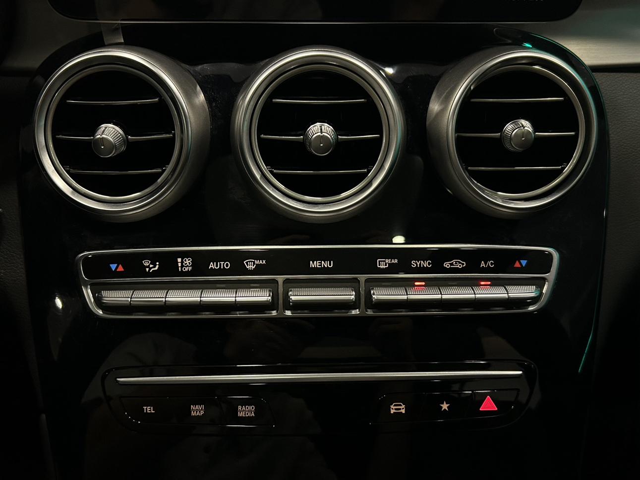 Mercedes-Benz GLC 2020 thumb 12