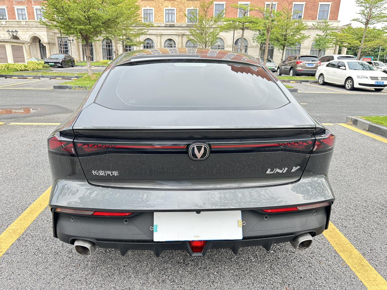 Changan UNI-V 2022 thumb 3