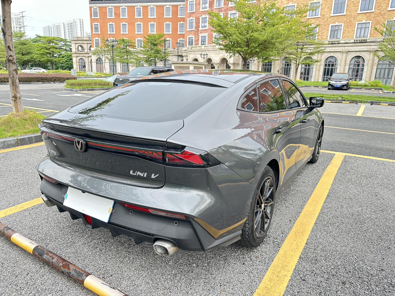 Changan UNI-V 2022 thumb 4