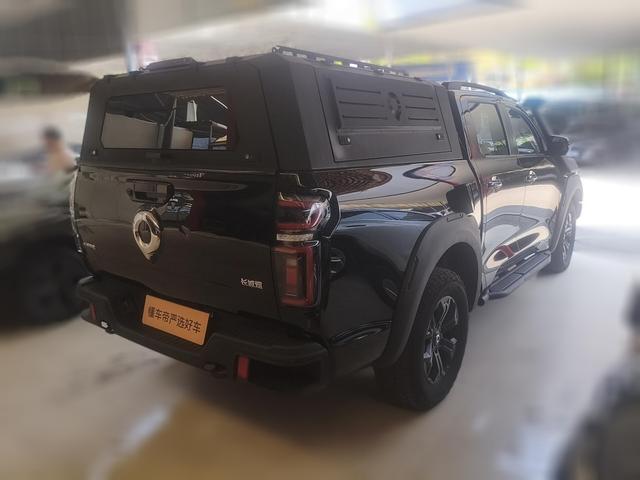 Great Wall Pao 2023 thumb 2