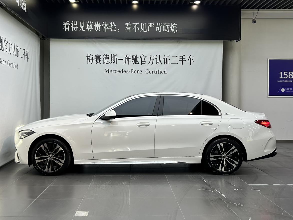 Mercedes-Benz C-Класс 2024 thumb 2