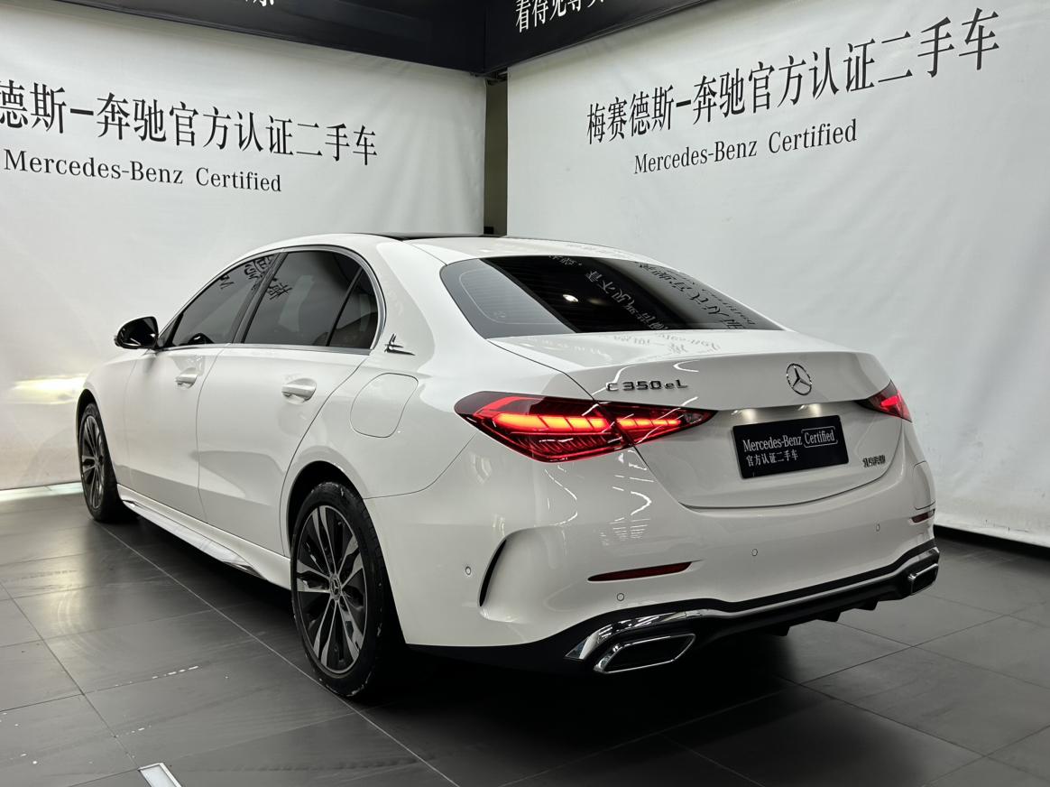 Mercedes-Benz C-Класс 2024 thumb 3