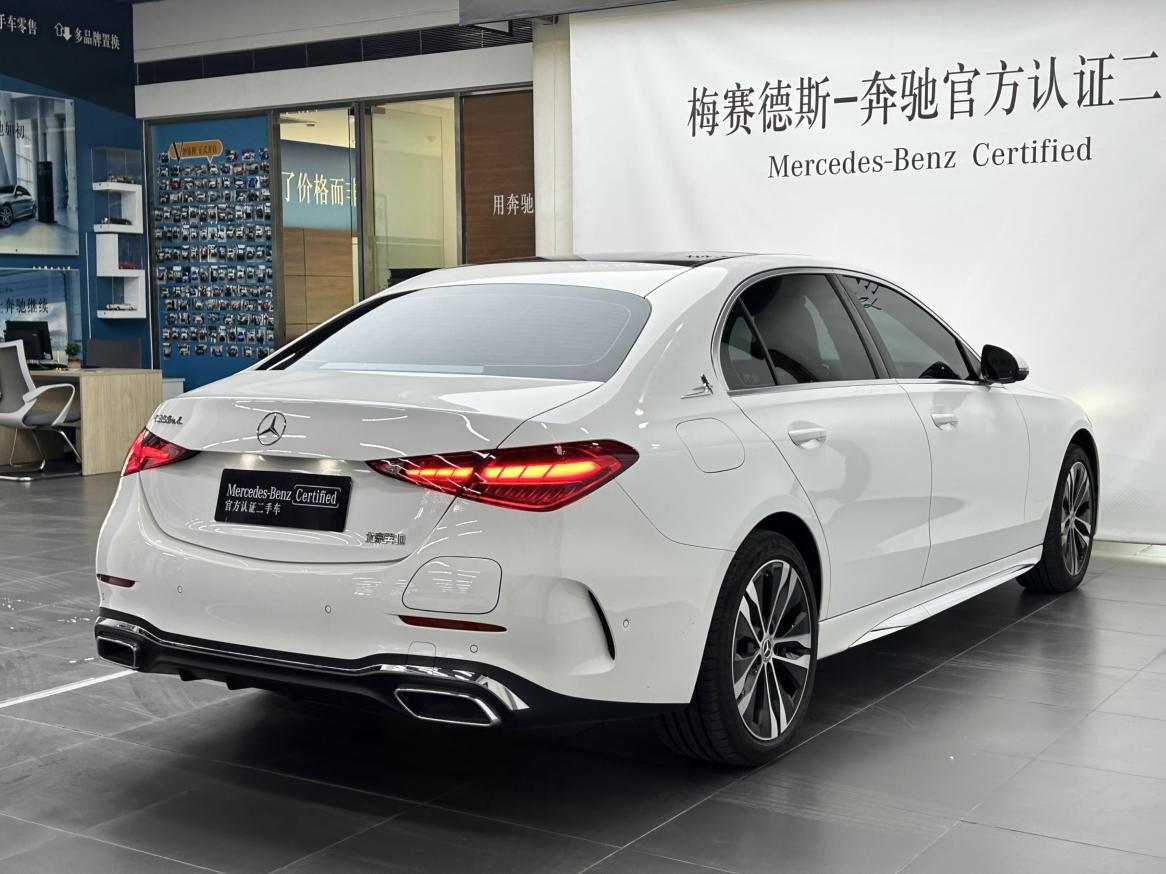 Mercedes-Benz C-Класс 2024 thumb 5