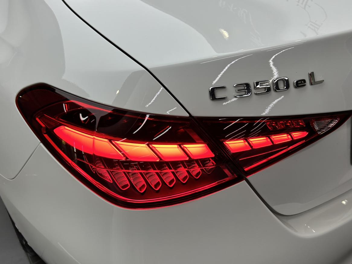 Mercedes-Benz C-Класс 2024 thumb 7