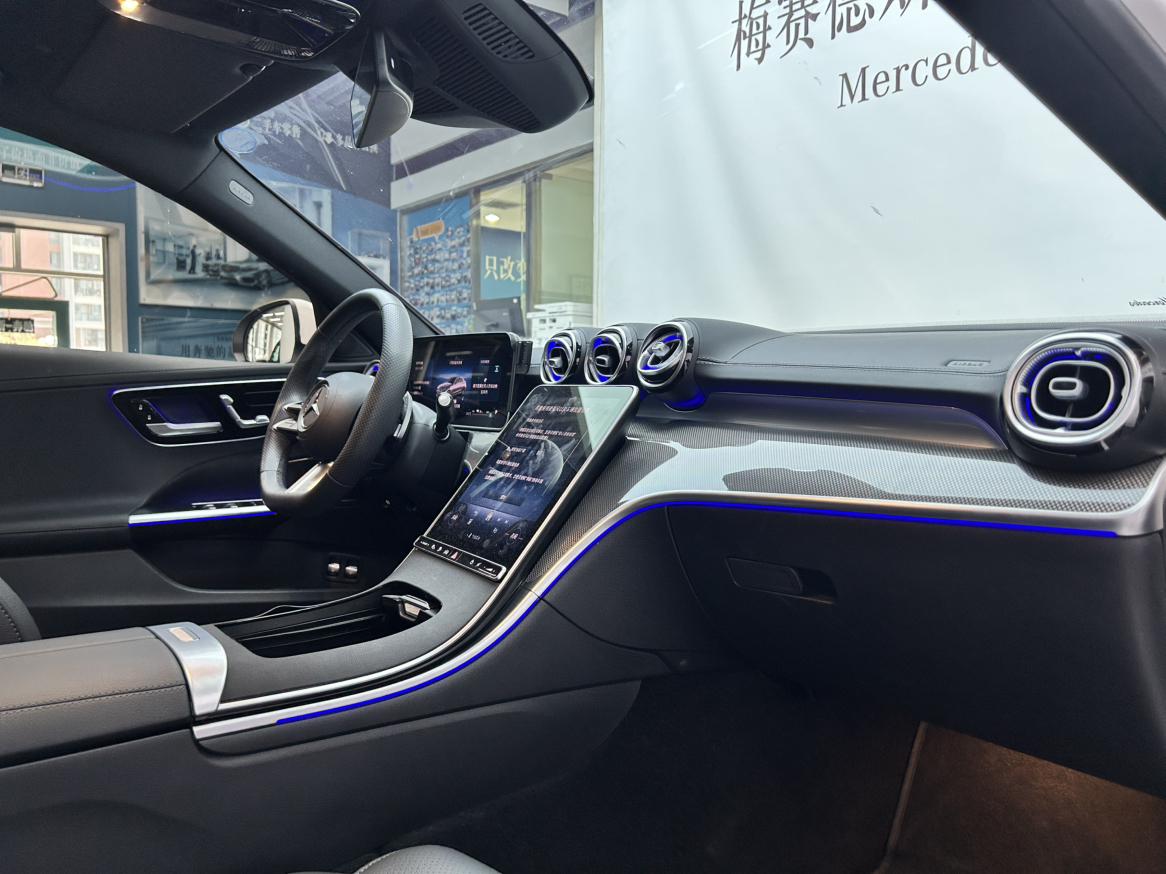 Mercedes-Benz C-Класс 2024 thumb 8