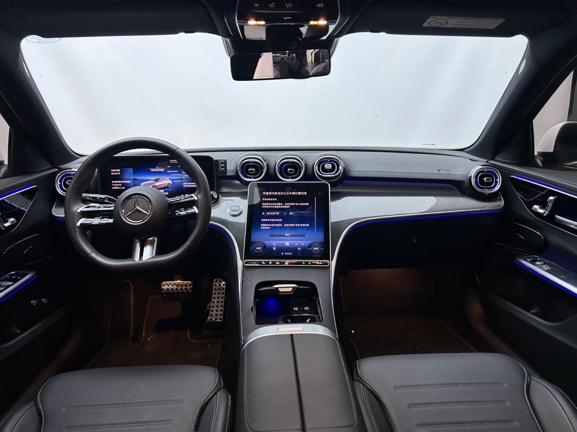 Mercedes-Benz C-Класс 2024 thumb 12