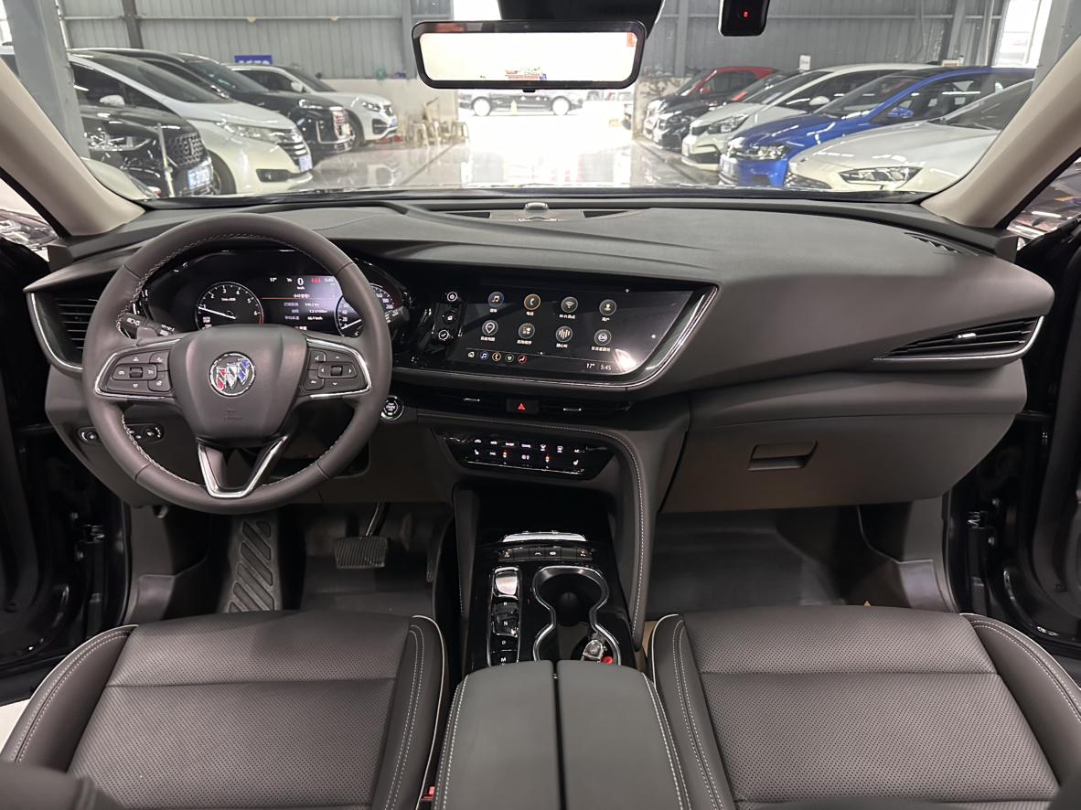 Buick Envision 2022 thumb 4