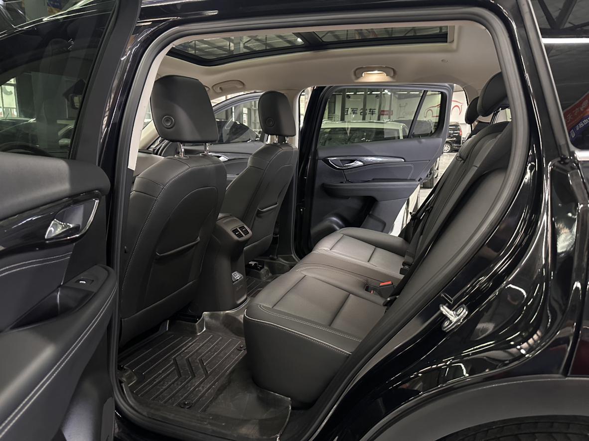 Buick Envision 2022 thumb 7