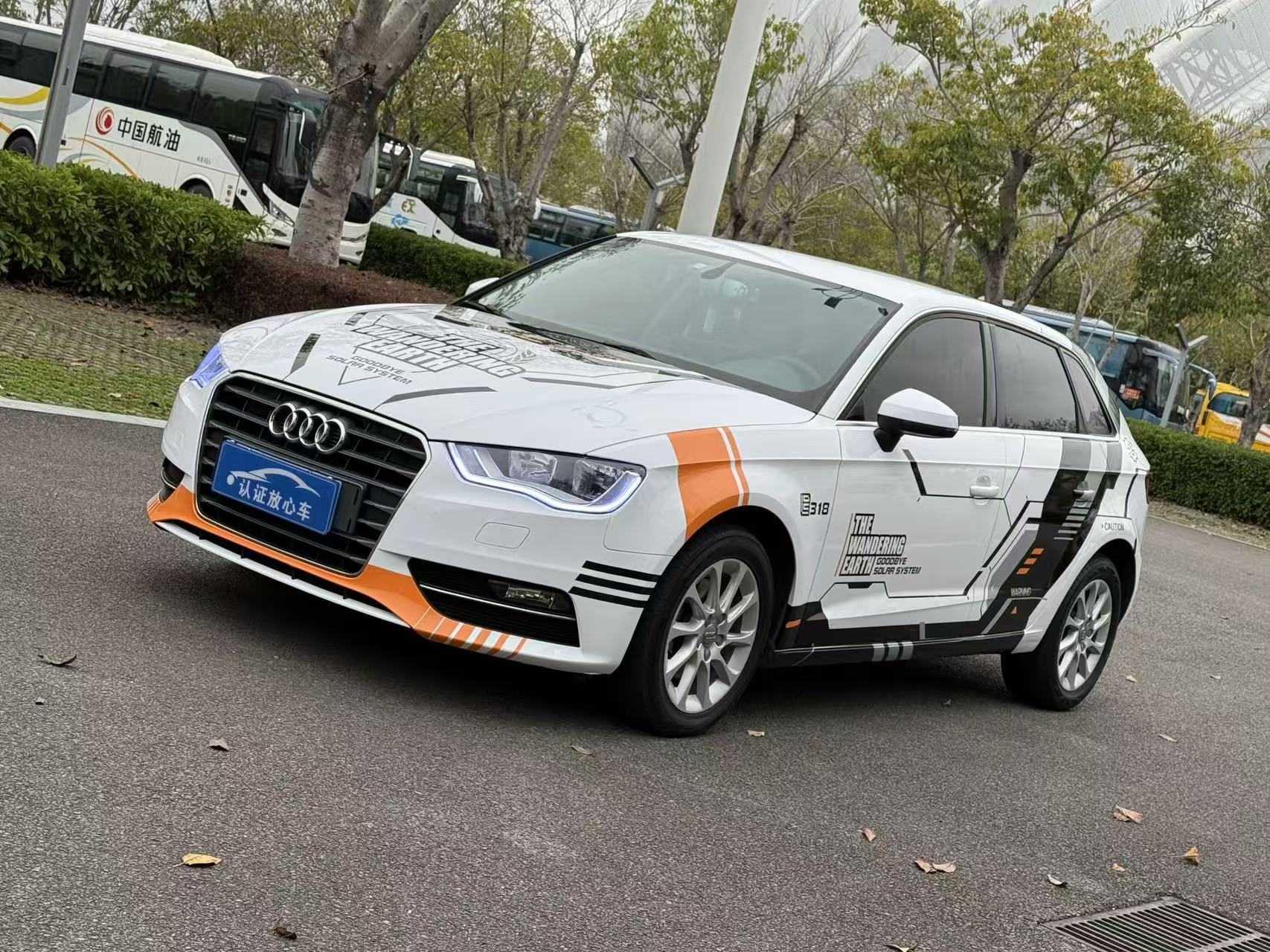 Audi A3 2015 thumb 8