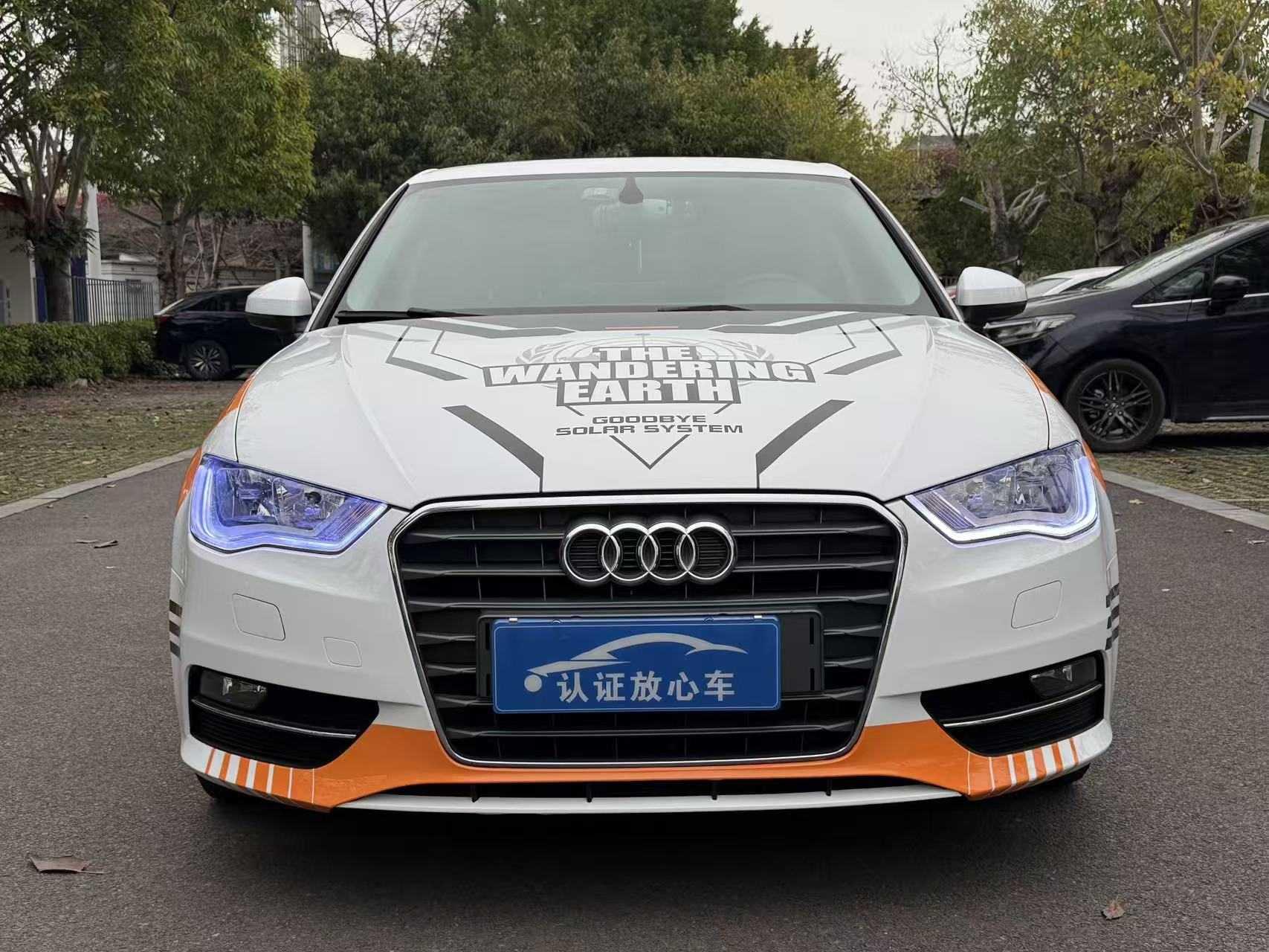 Audi A3 2015 thumb 9