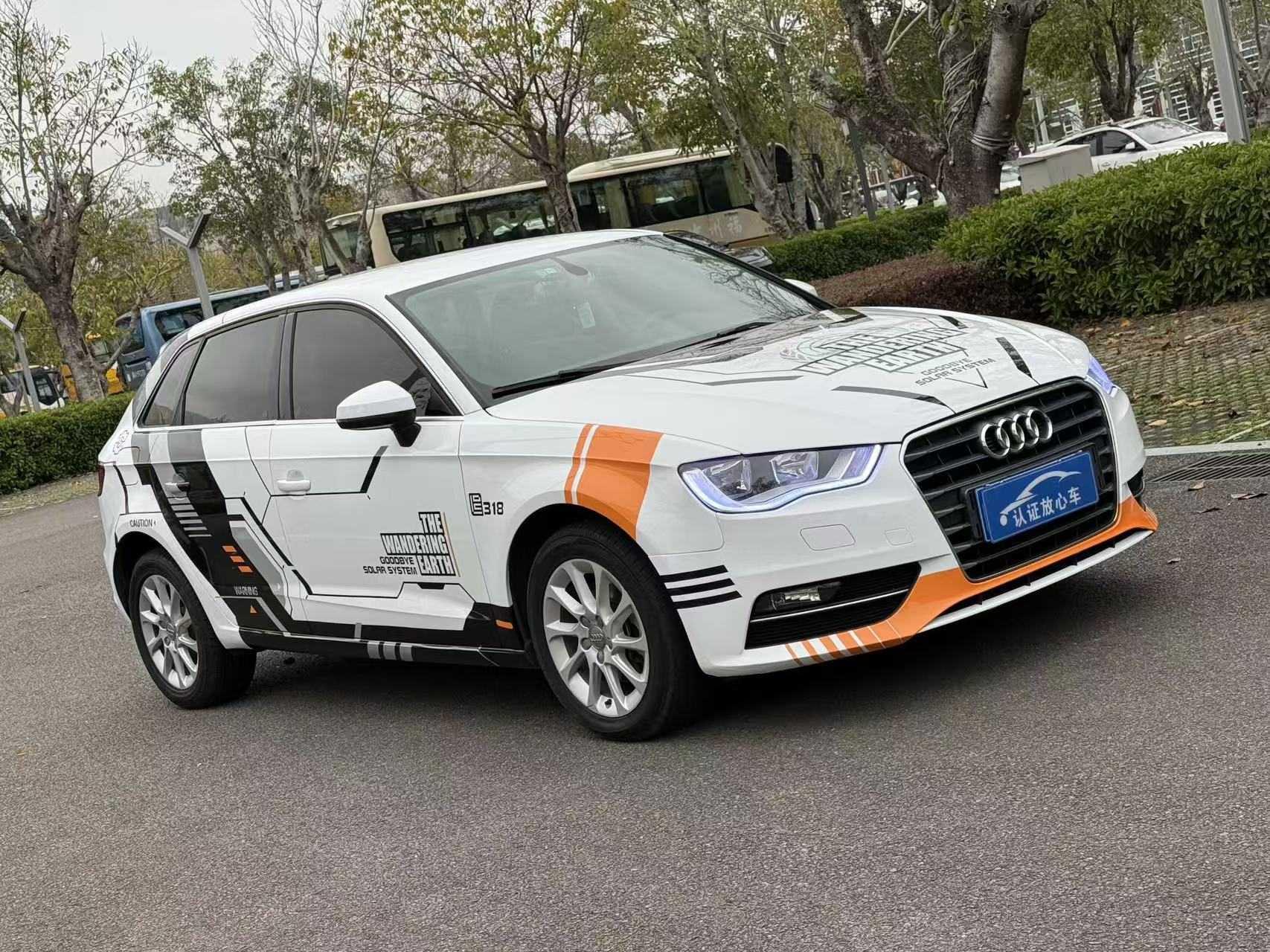 Audi A3 2015 thumb 10