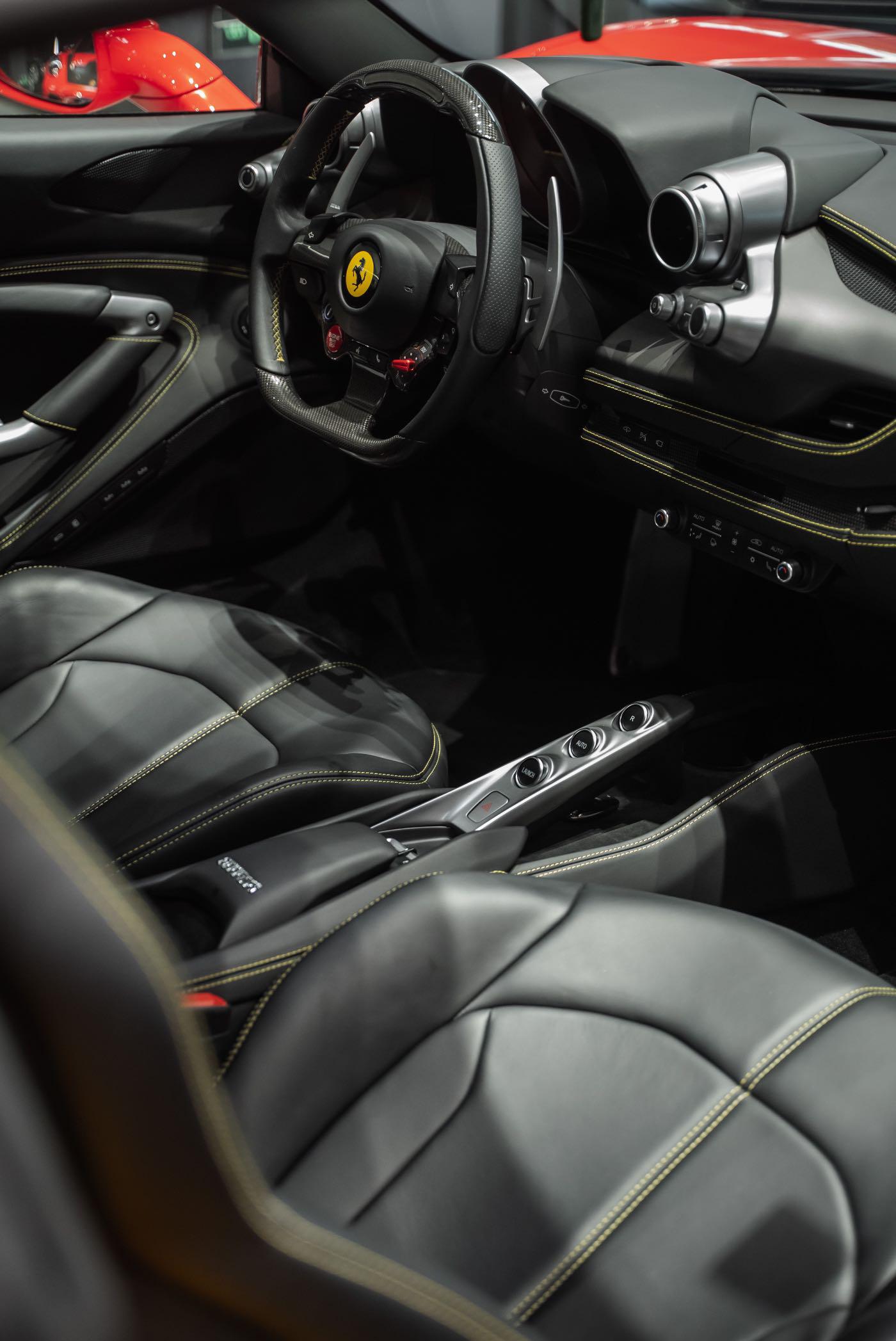 Ferrari F8 2020 thumb 5