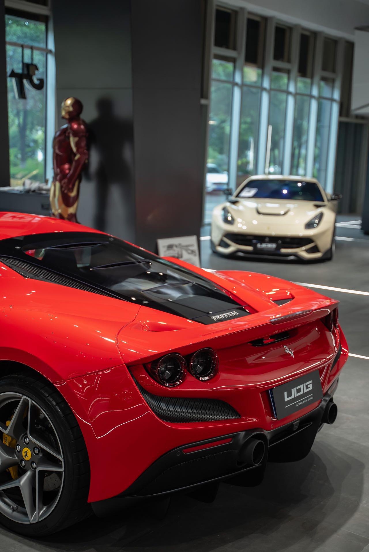 Ferrari F8 2020 thumb 8