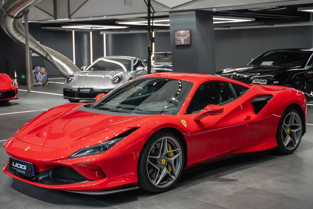 Ferrari F8 2020 thumb 12