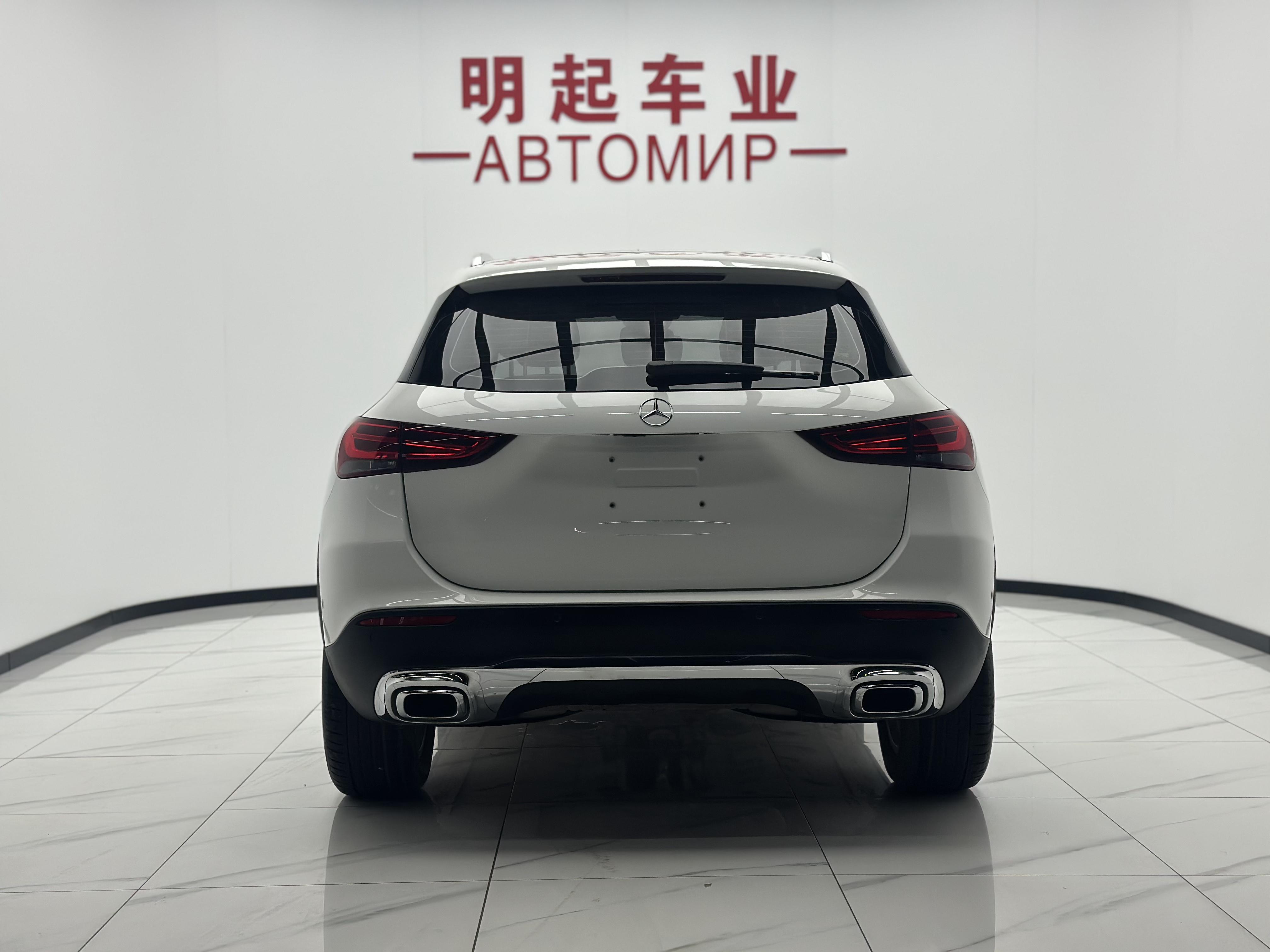 Mercedes-Benz GLA 2022 thumb 3