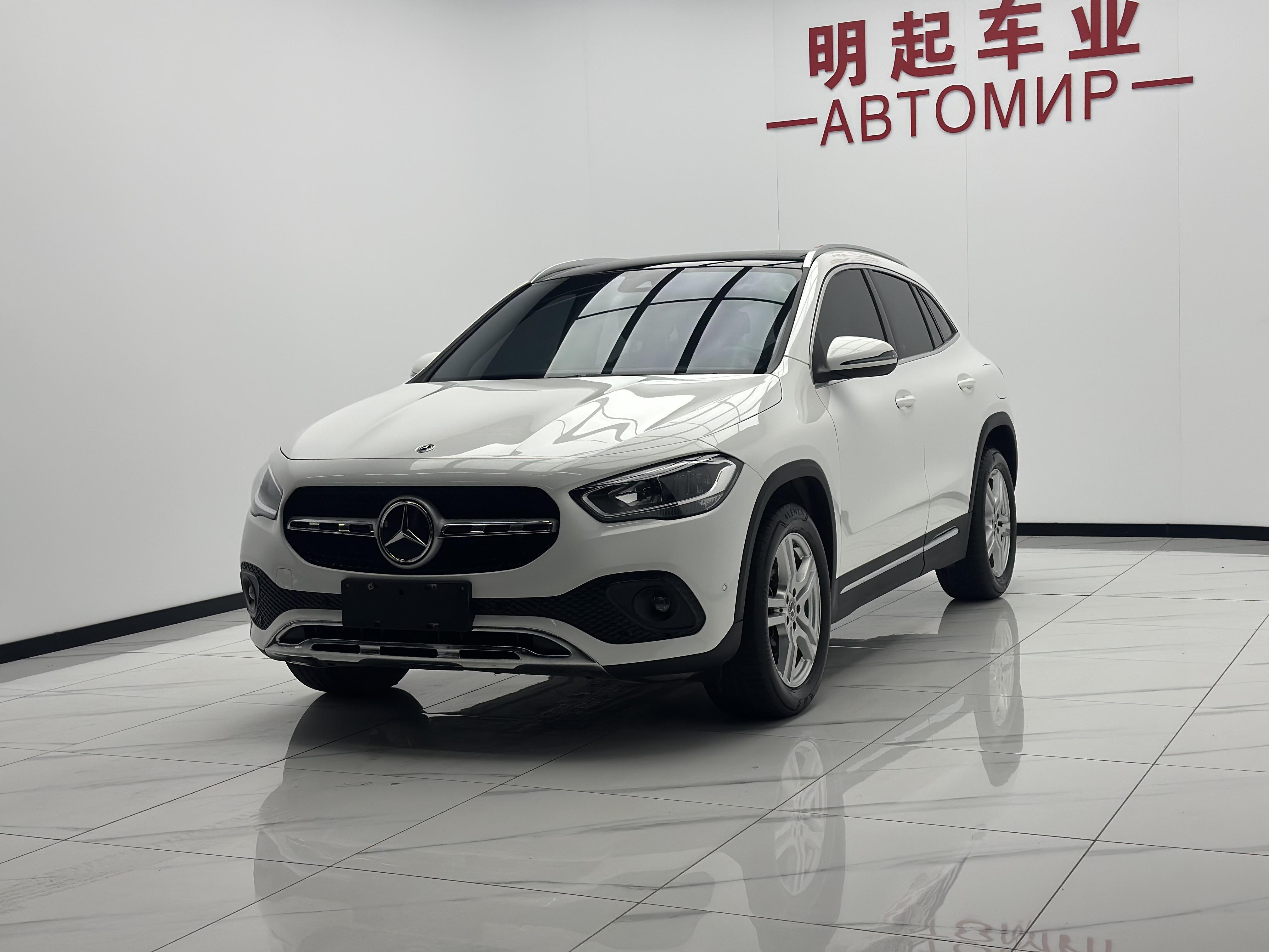 Mercedes-Benz GLA 2022 thumb 9