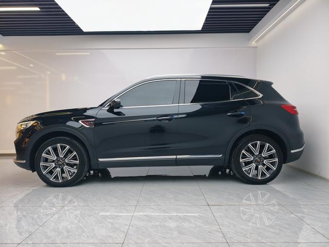 Hongqi HS5 2022 thumb 2