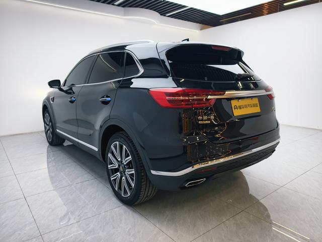 Hongqi HS5 2022 thumb 3