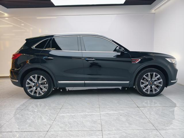 Hongqi HS5 2022 thumb 6