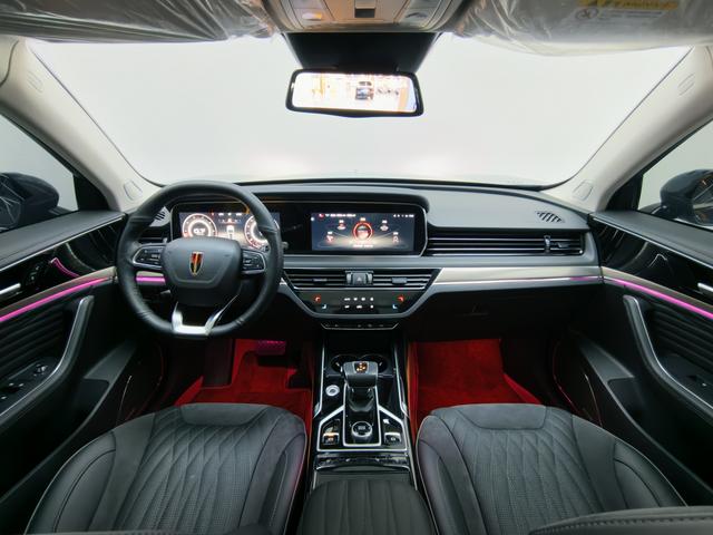 Hongqi HS5 2022 thumb 12