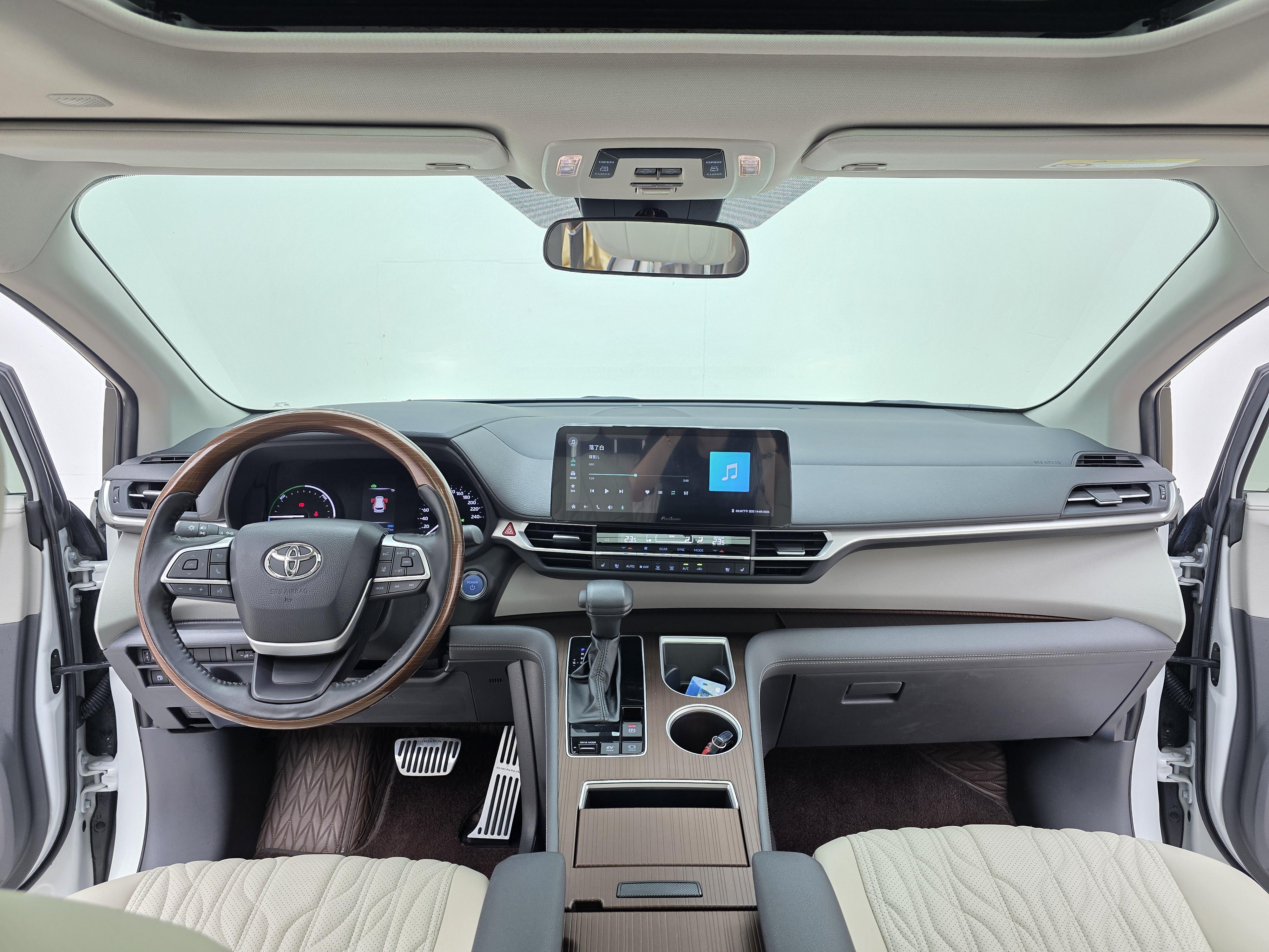 Toyota Sienna 2021 thumb 6
