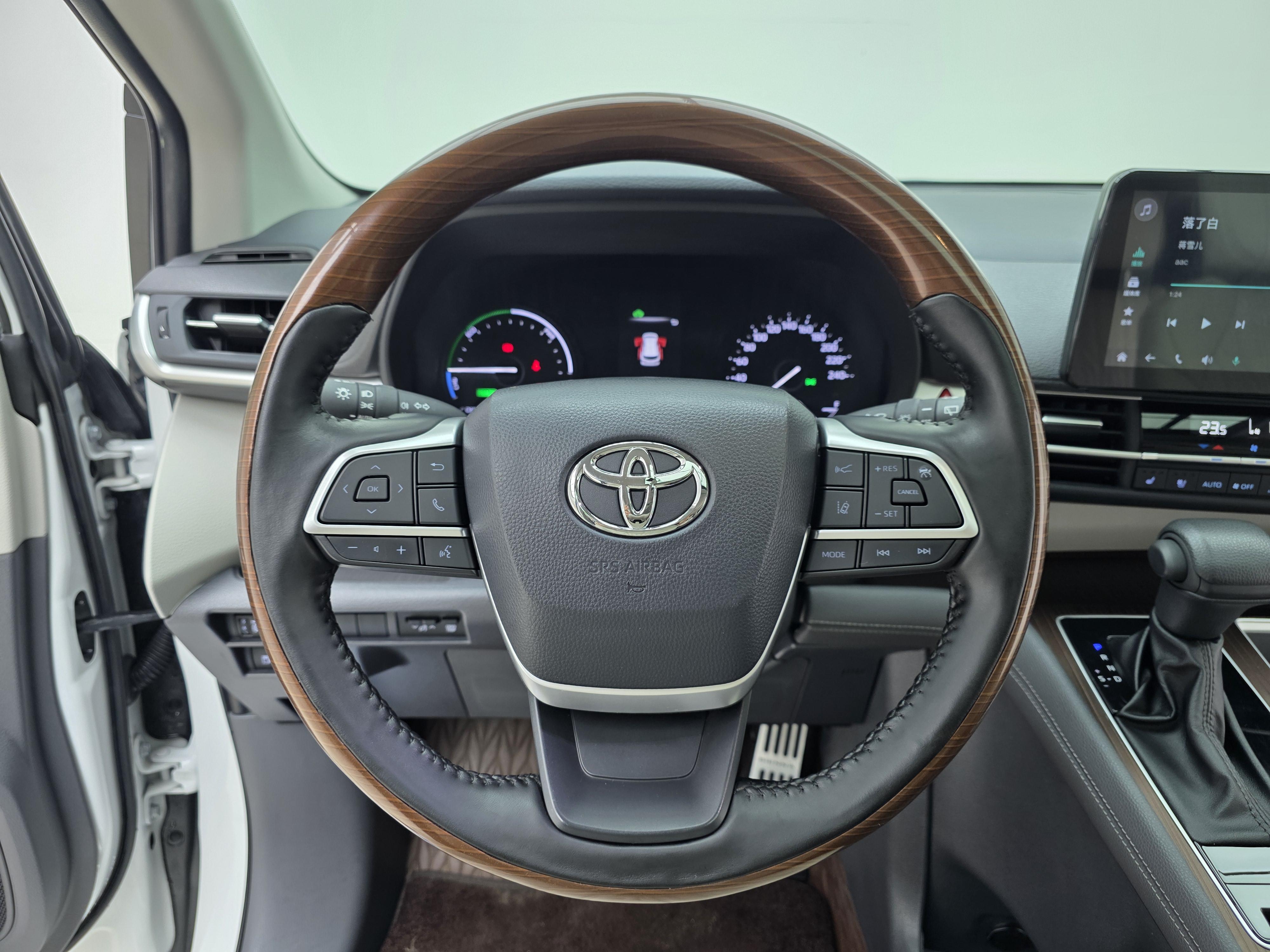 Toyota Sienna 2021 thumb 8