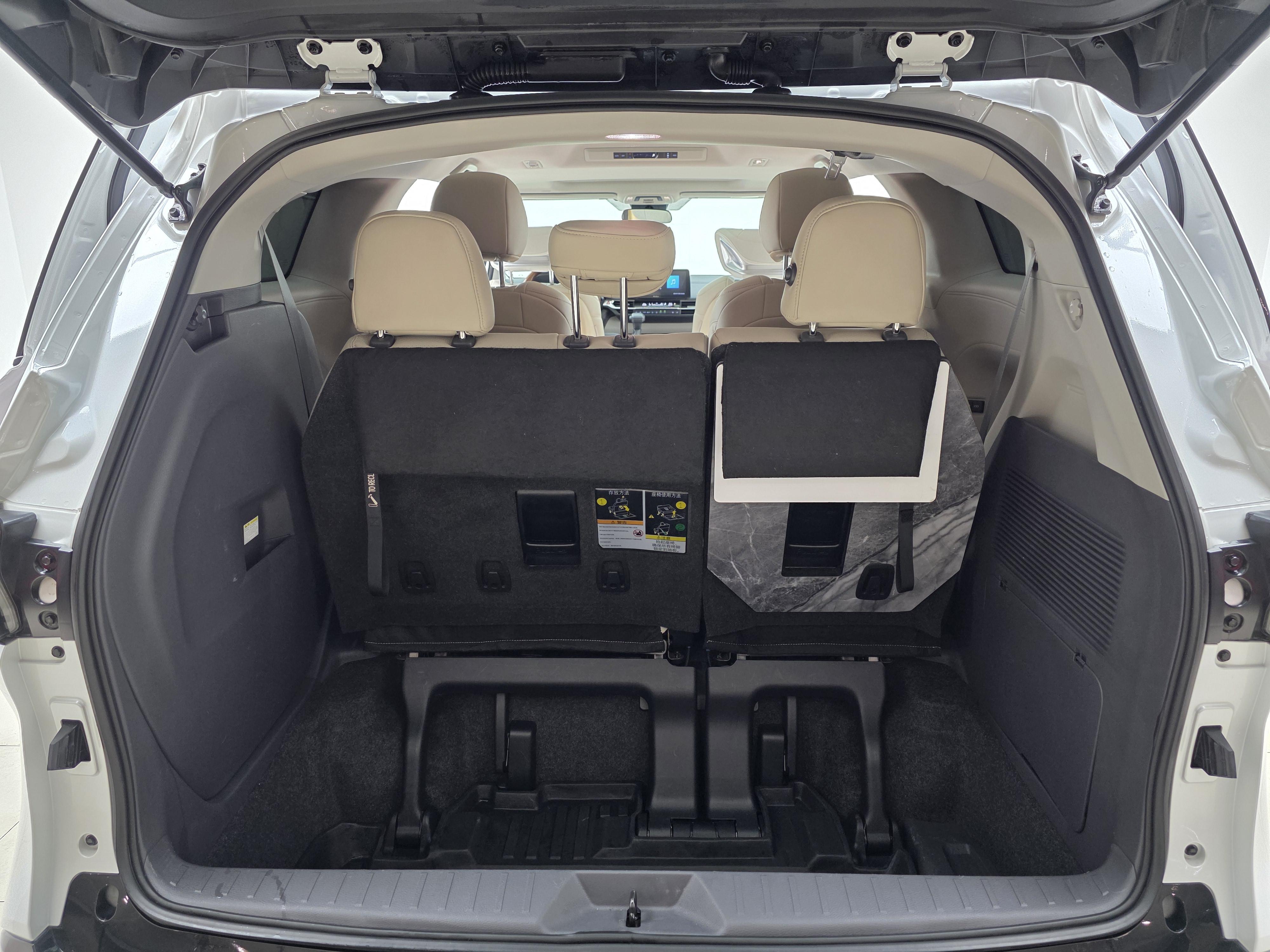 Toyota Sienna 2021 thumb 11