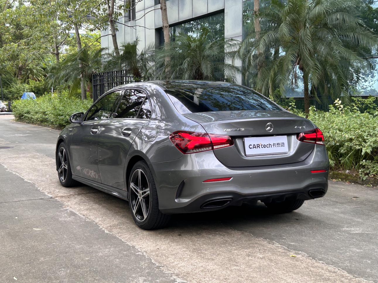 Mercedes-Benz A-Класс 2020 thumb 2
