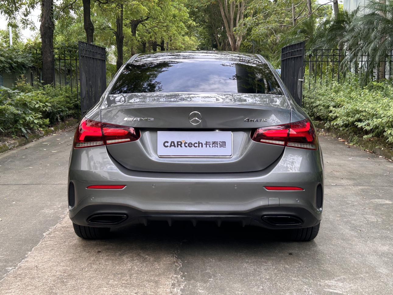 Mercedes-Benz A-Класс 2020 thumb 3