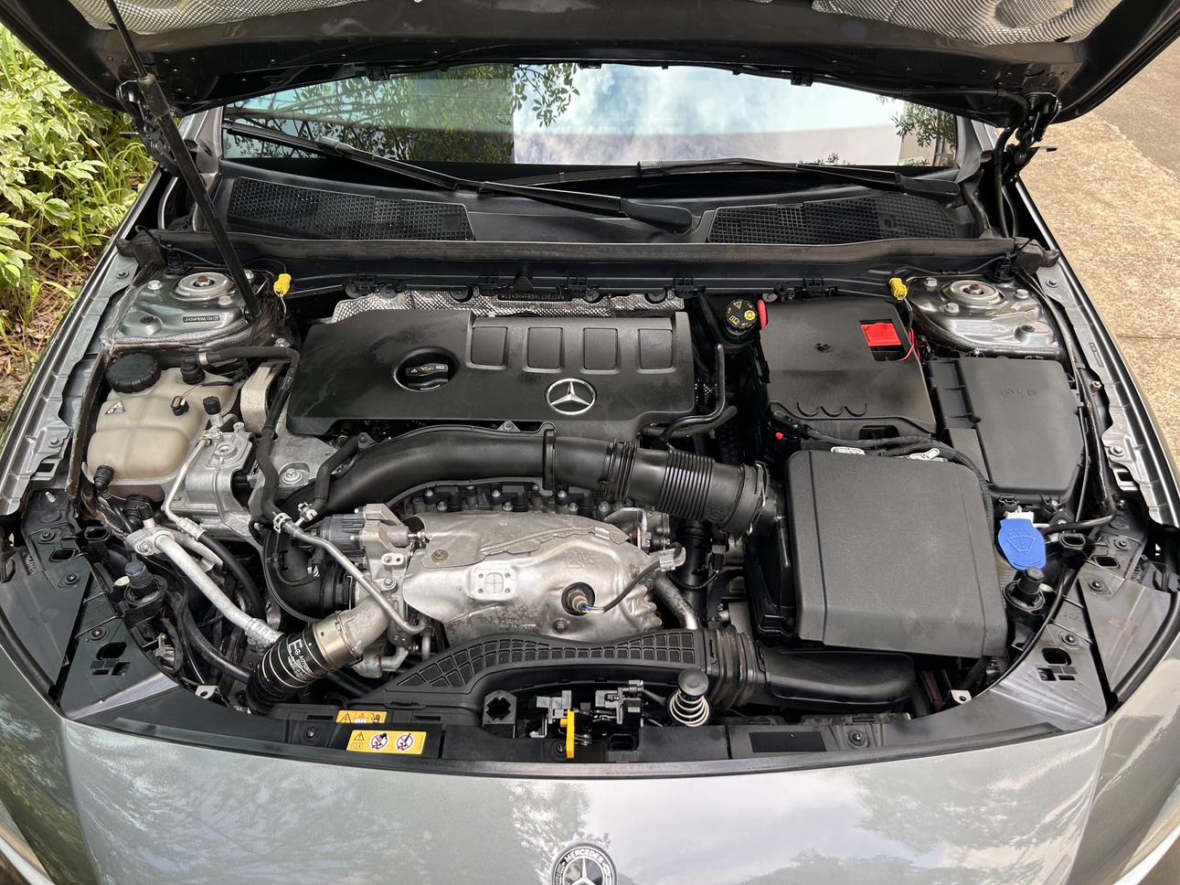 Mercedes-Benz A-Класс 2020 thumb 5