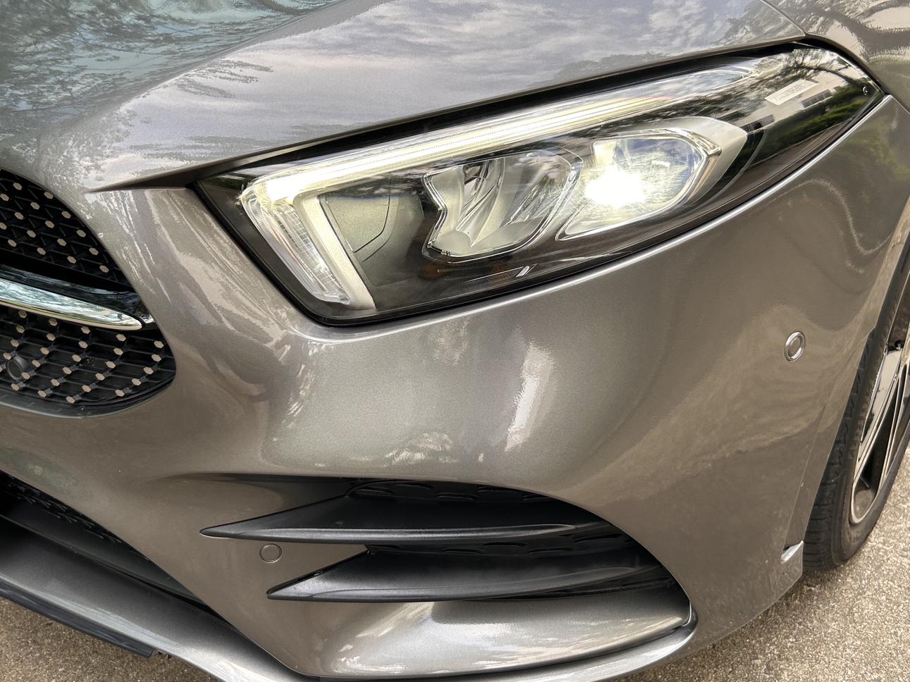 Mercedes-Benz A-Класс 2020 thumb 6