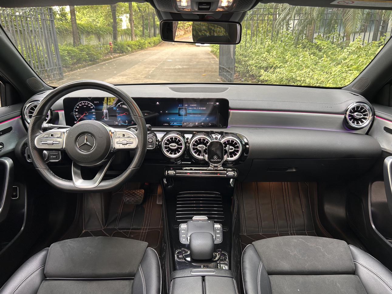 Mercedes-Benz A-Класс 2020 thumb 8