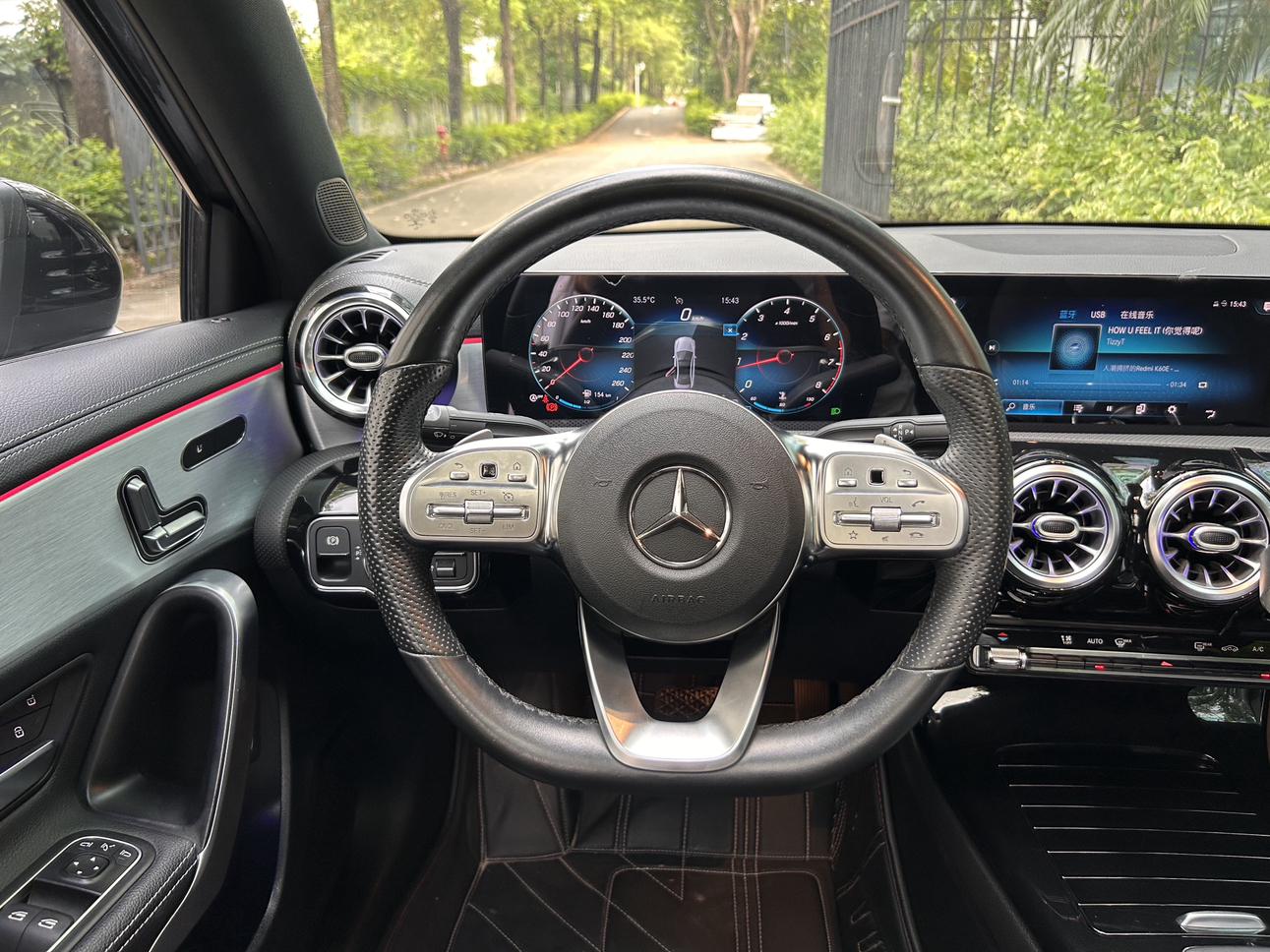 Mercedes-Benz A-Класс 2020 thumb 9