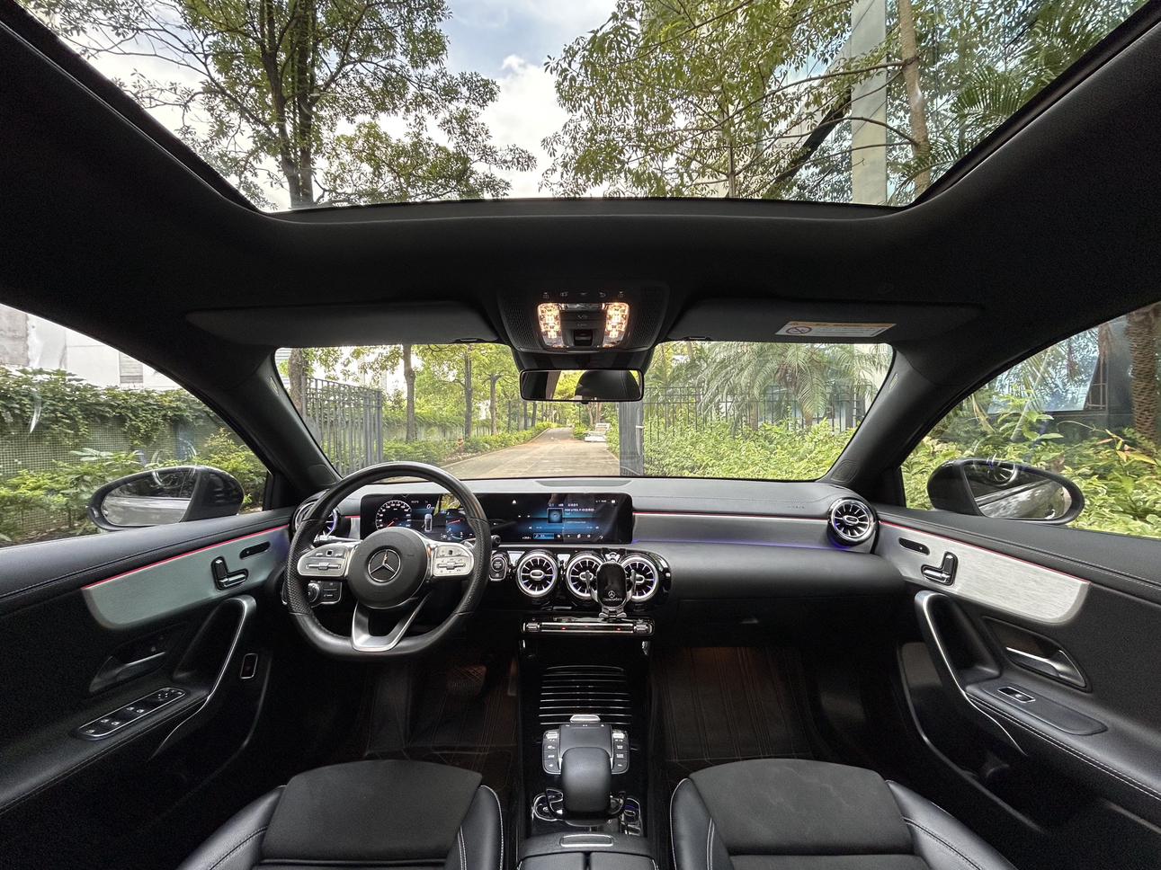 Mercedes-Benz A-Класс 2020 thumb 10