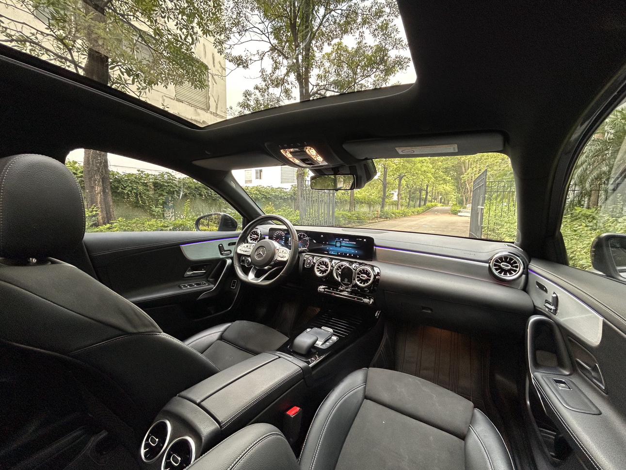 Mercedes-Benz A-Класс 2020 thumb 11
