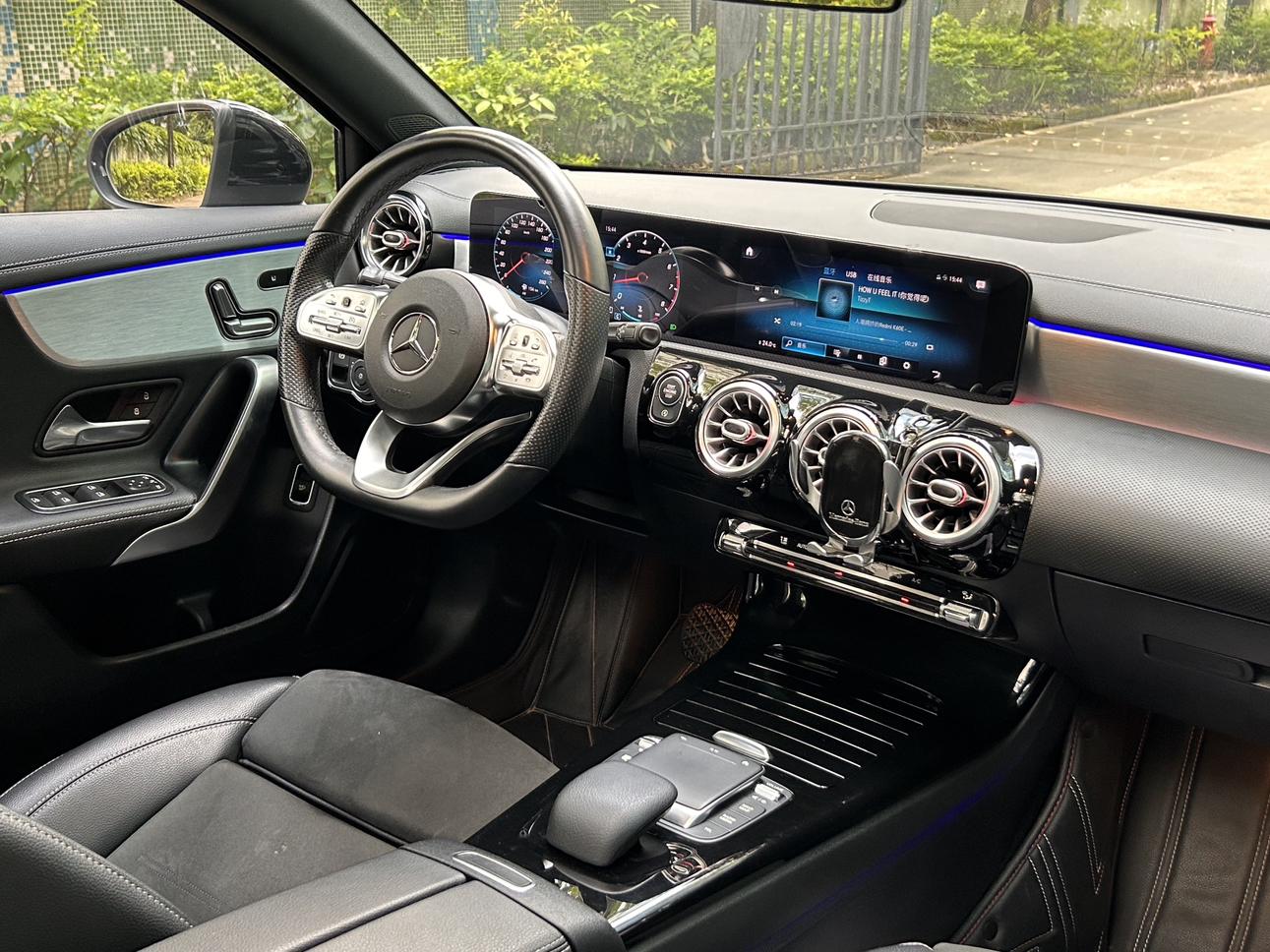 Mercedes-Benz A-Класс 2020 thumb 12