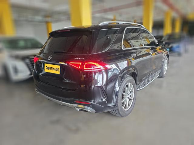 Mercedes-Benz GLE 2020 thumb 2