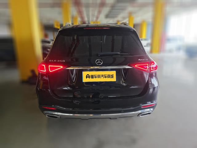 Mercedes-Benz GLE 2020 thumb 3
