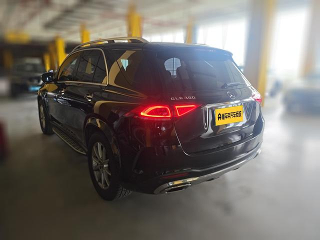 Mercedes-Benz GLE 2020 thumb 4