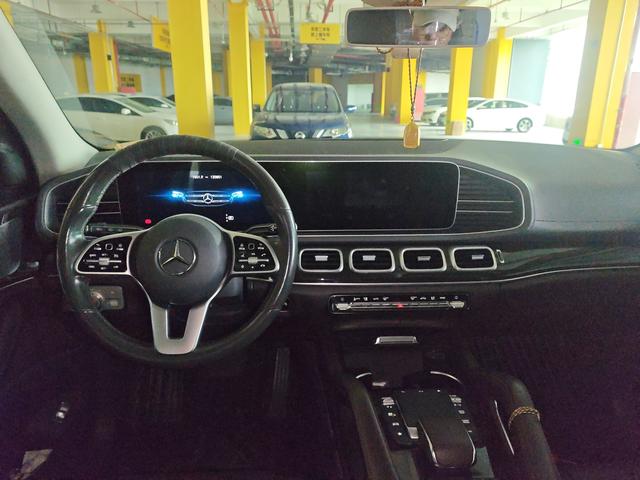 Mercedes-Benz GLE 2020 thumb 8