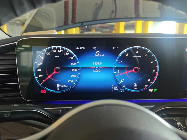 Mercedes-Benz GLE 2020 thumb 11