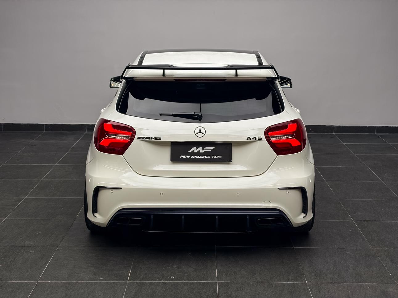 Mercedes-Benz A-Класс 2017 thumb 2