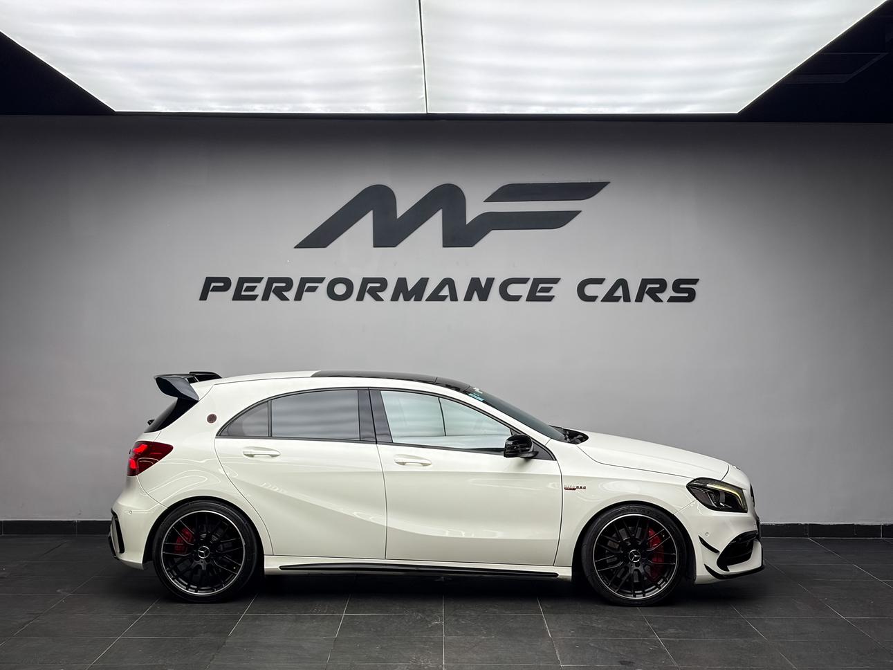 Mercedes-Benz A-Класс 2017 thumb 3