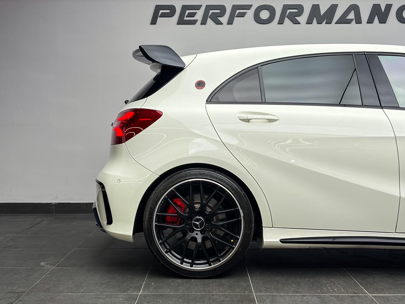 Mercedes-Benz A-Класс 2017 thumb 4