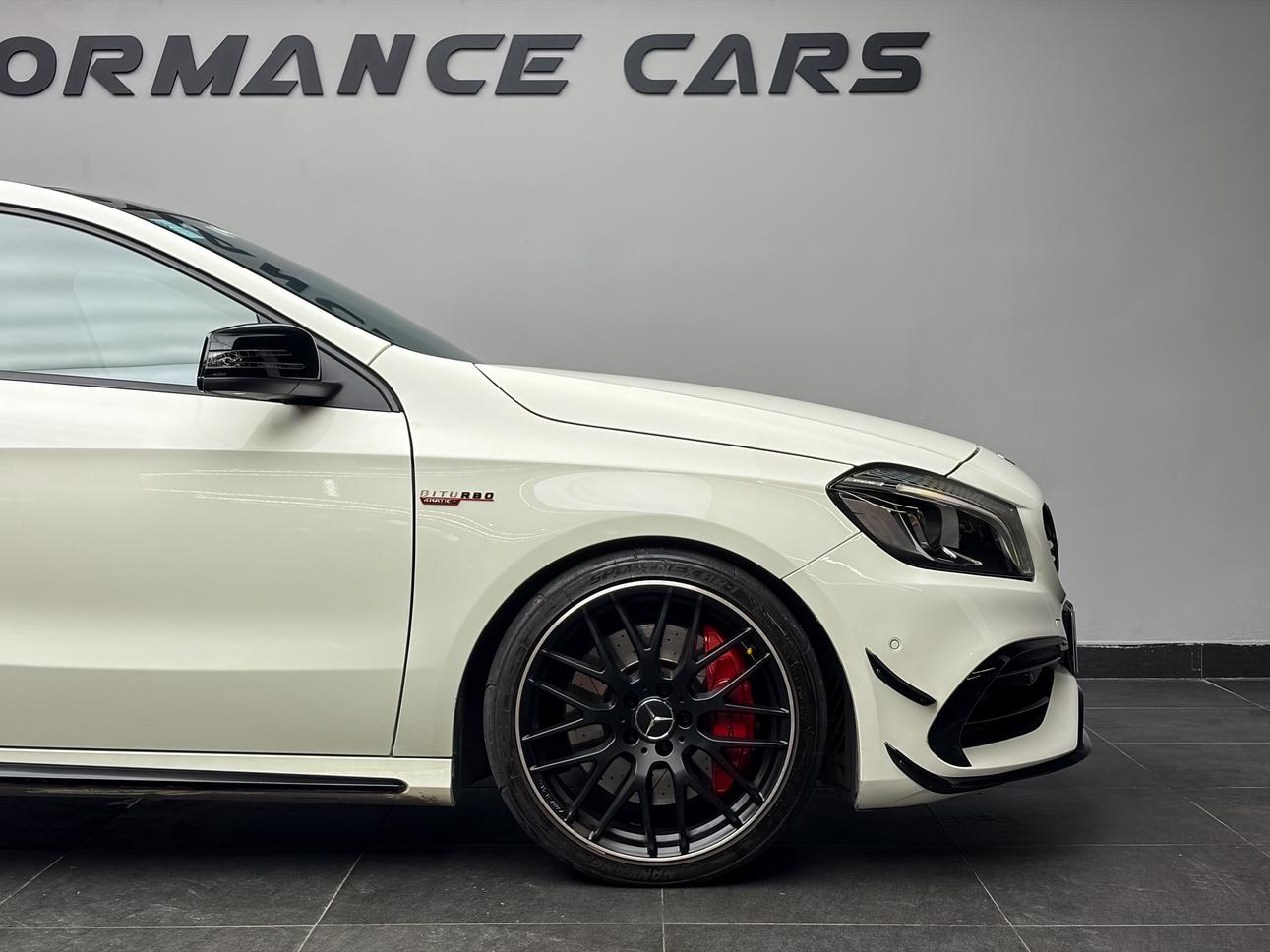 Mercedes-Benz A-Класс 2017 thumb 5