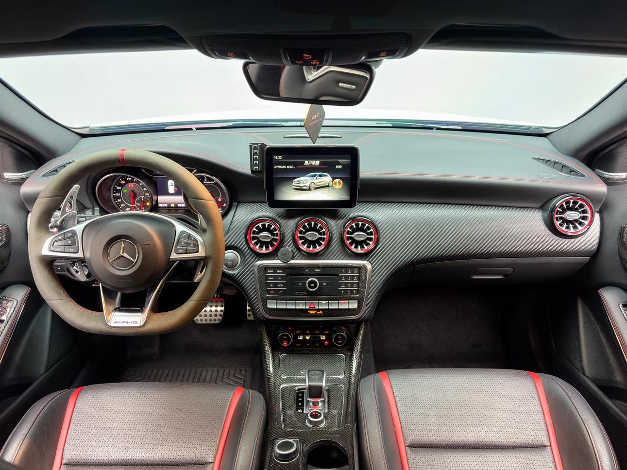 Mercedes-Benz A-Класс 2017 thumb 7